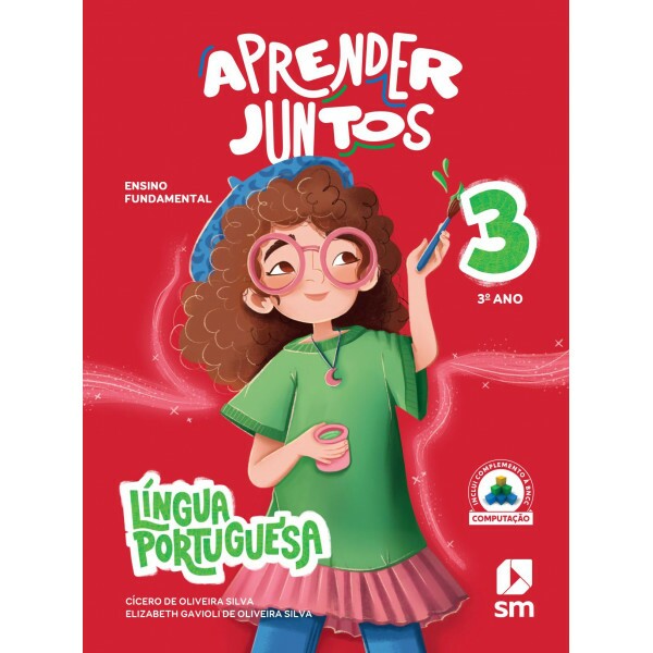 LIVRO APRENDER JUNTOS LING PORT 3 F1 LA 9ªED25