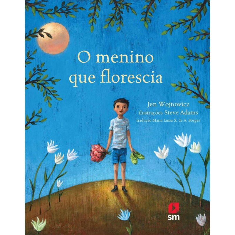 O MENINO QUE FLORESCIA