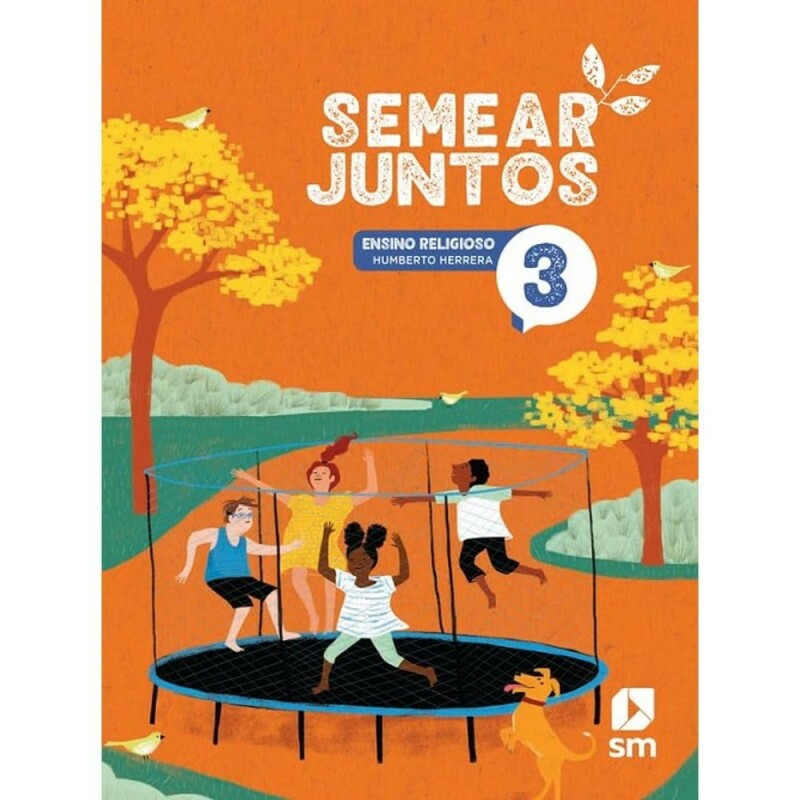 SEMEAR JUNTOS RELIGIAO 3 F1 LA 3ª ED24