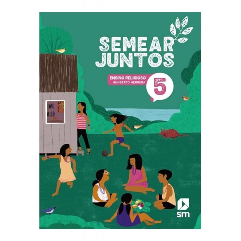 SEMEAR JUNTOS RELIGIAO 5 F1 LA 3ª ED24